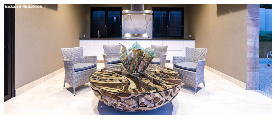 Exclusive Residence