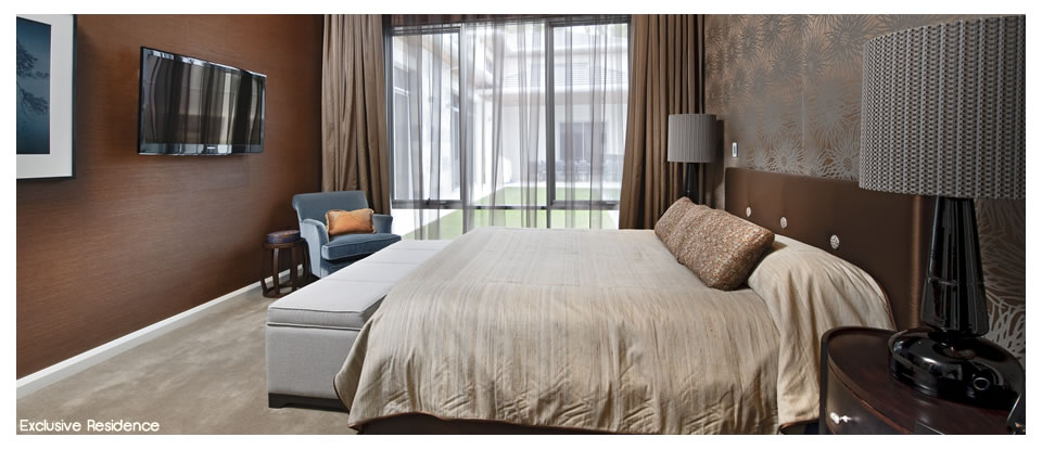 Exclusive Residence