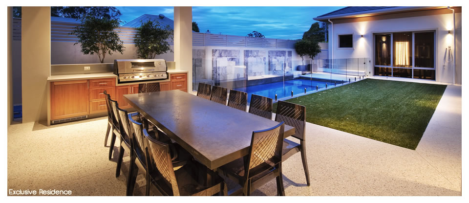 Exclusive Residence