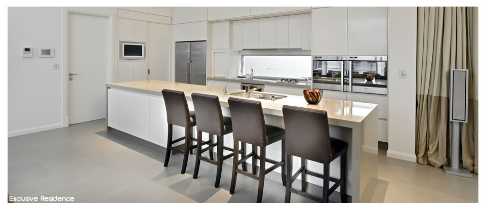 Exclusive Residence