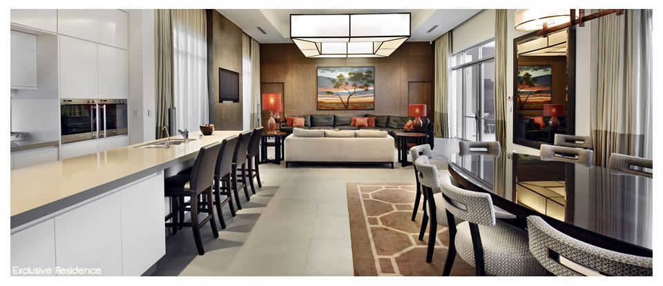 Exclusive Residence