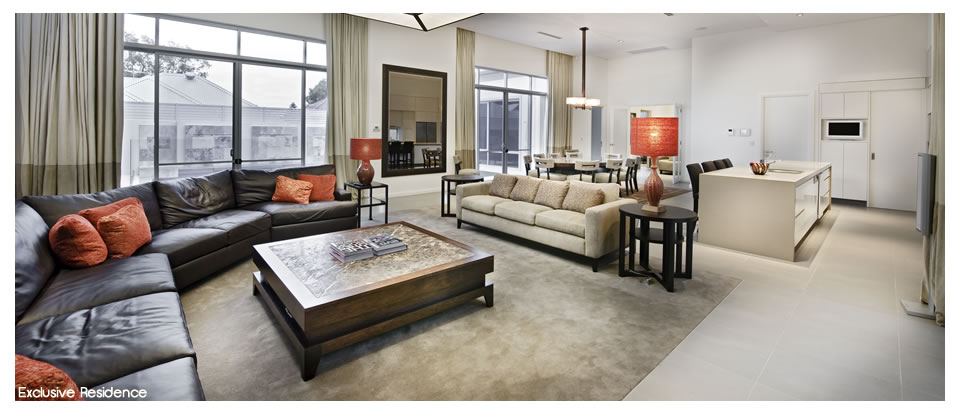 Exclusive Residence