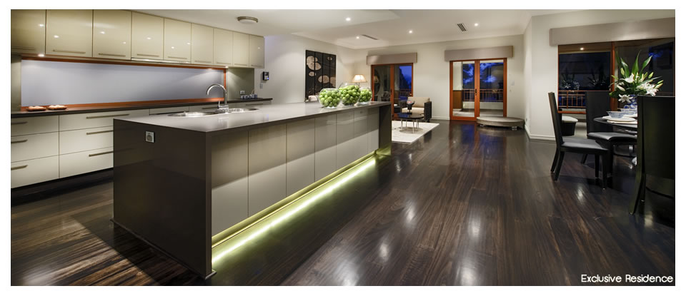 Exclusive Residence