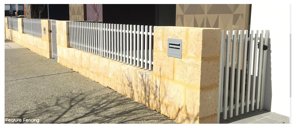 Feature Fencing