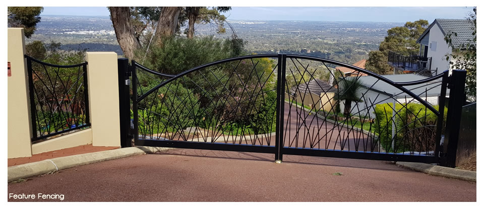 Feature Fencing