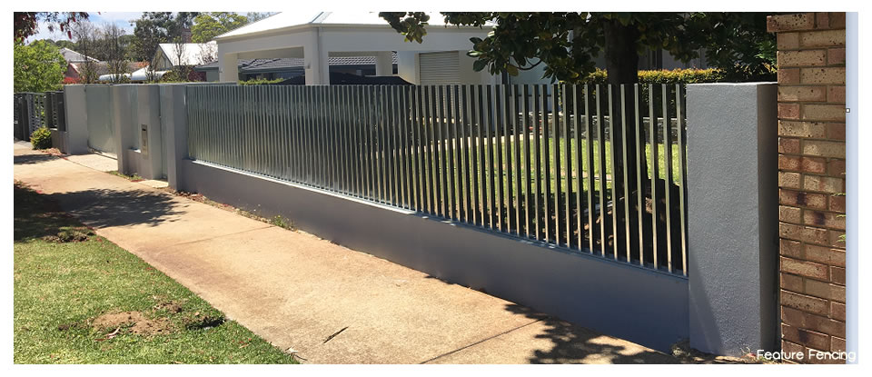 Feature Fencing