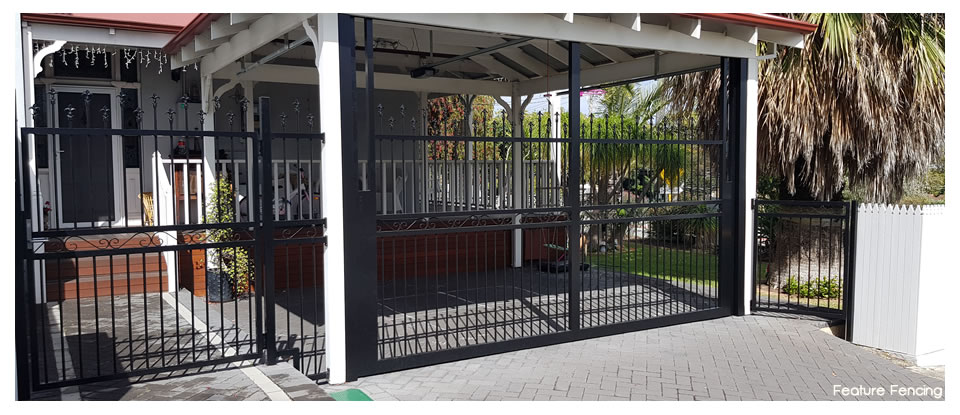 Feature Fencing