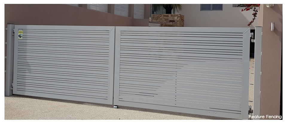 Feature Fencing