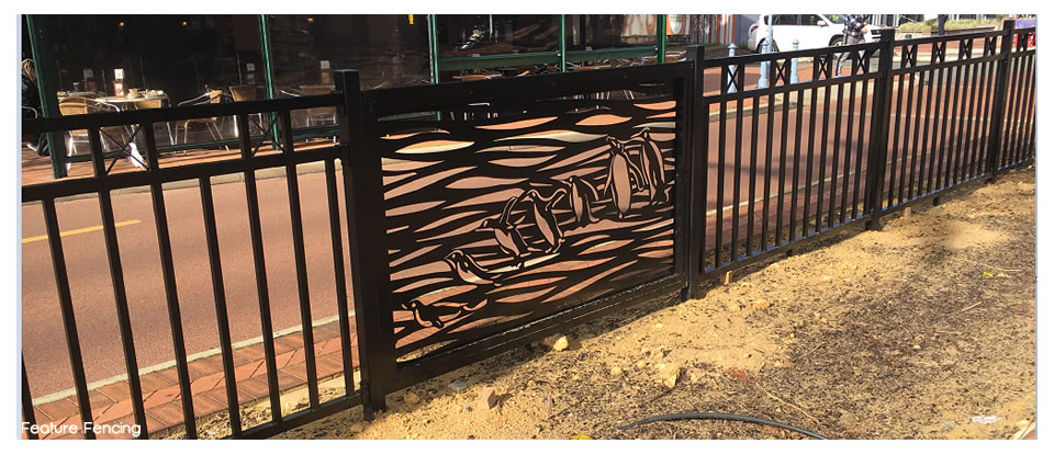 Feature Fencing