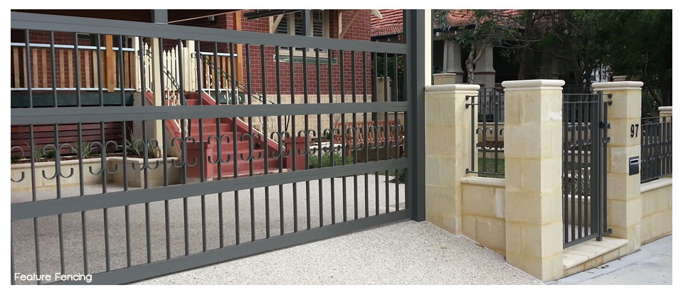 Feature Fencing