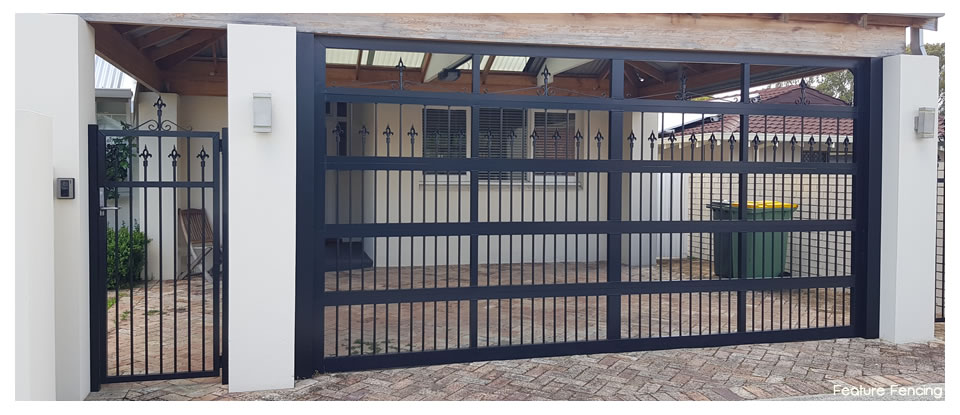 Feature Fencing