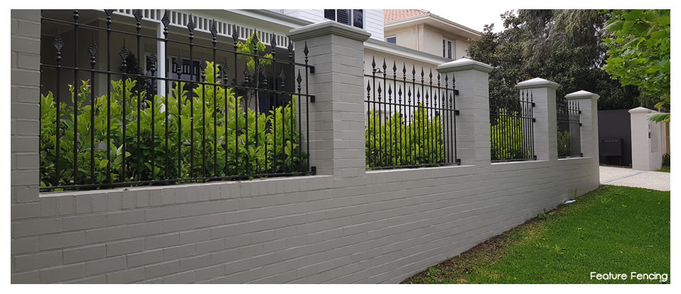 Feature Fencing