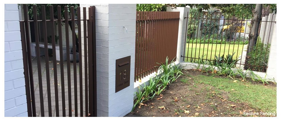 Feature Fencing