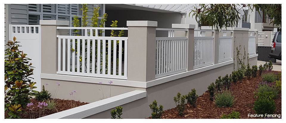 Feature Fencing