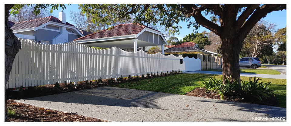 Feature Fencing