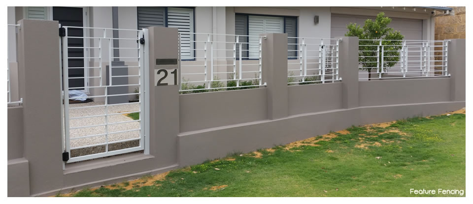 Feature Fencing