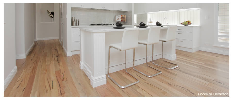 Floors of Distinction