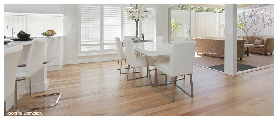 Floors of Distinction