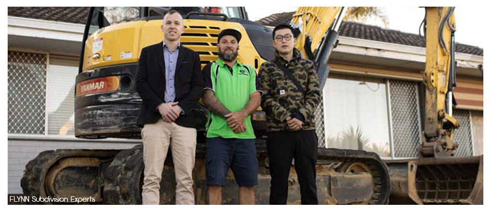 FLYNN Subdivision Experts