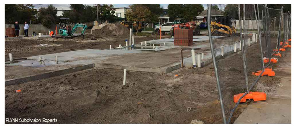 FLYNN Subdivision Experts