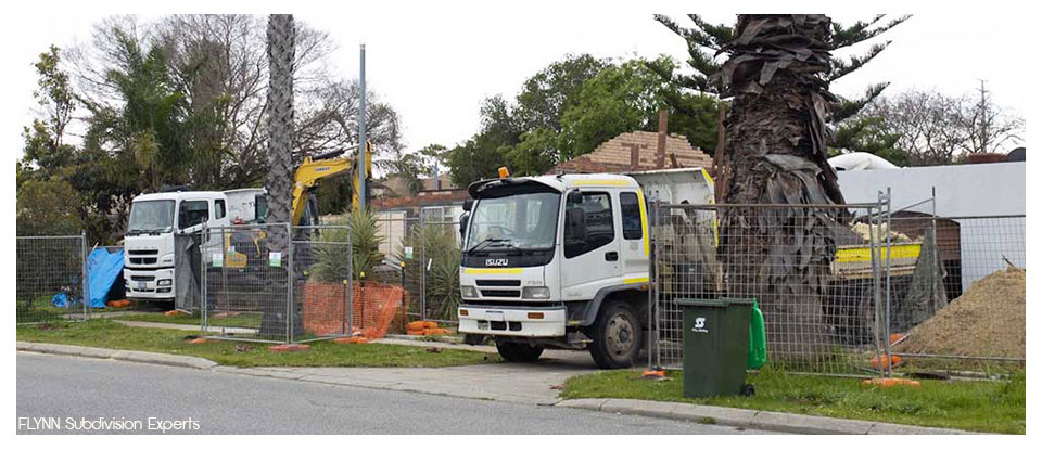 FLYNN Subdivision Experts