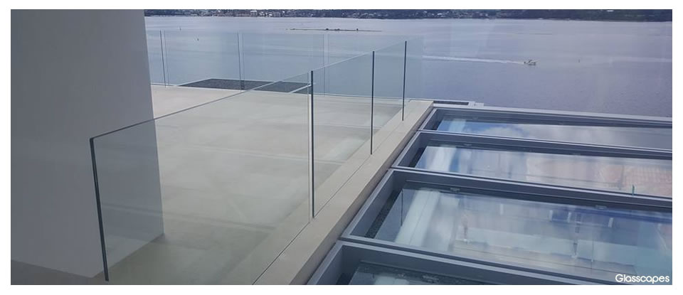 Glasscapes