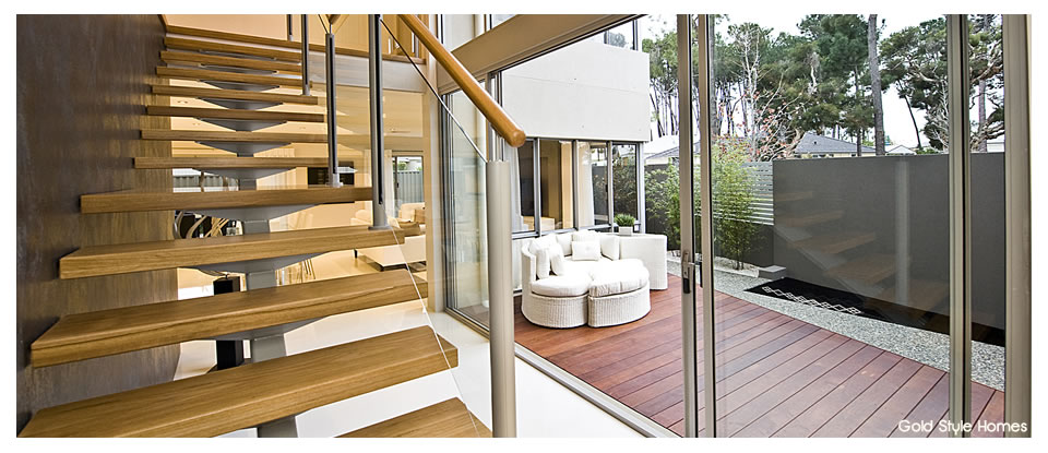 Gold Style Homes
