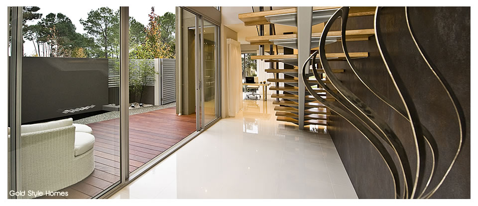 Gold Style Homes
