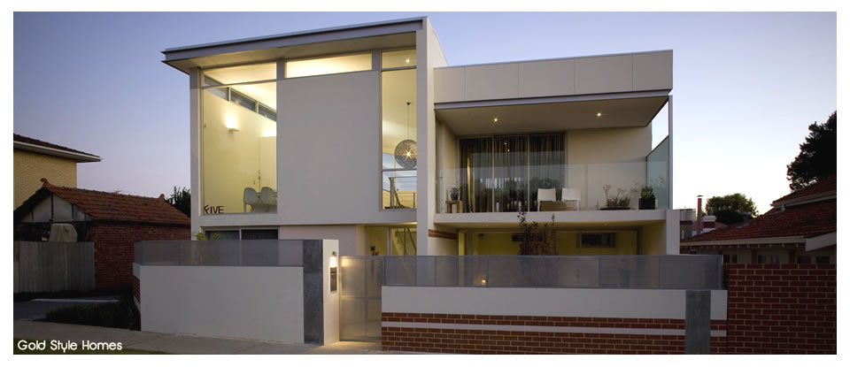 Gold Style Homes