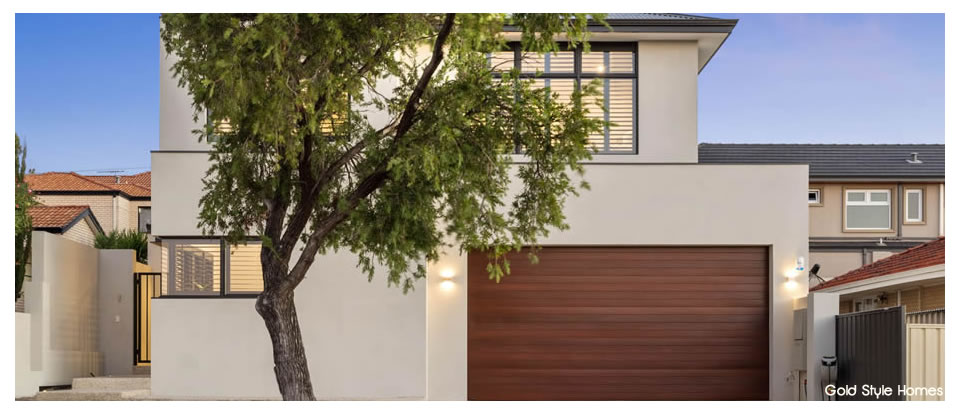 Gold Style Homes