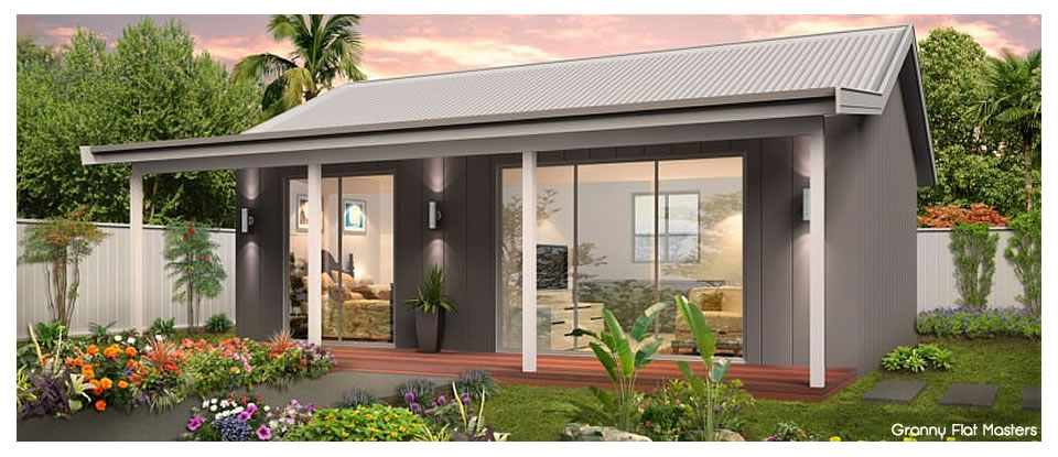 Granny Flat Masters