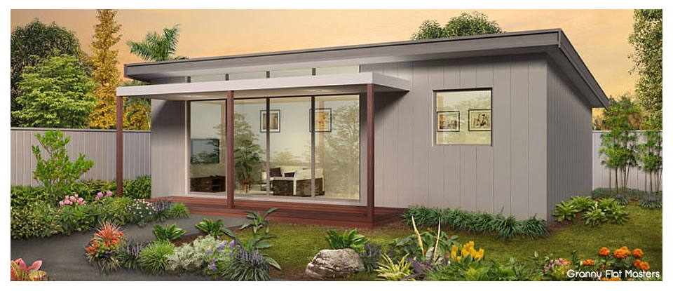 Granny Flat Masters