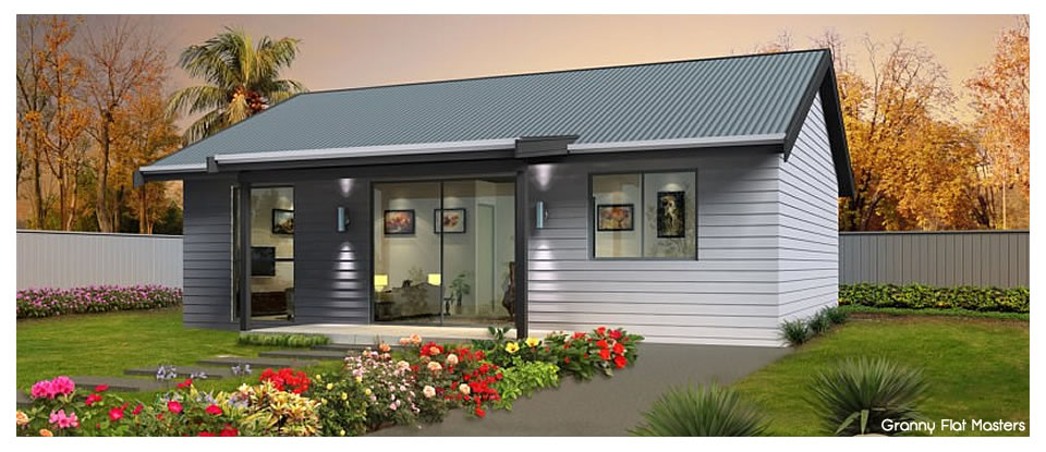 Granny Flat Masters