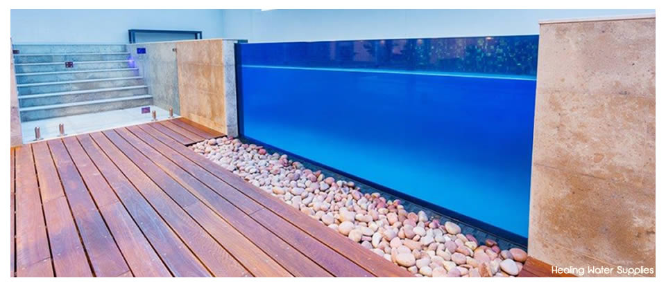 Healing  Water Supplies