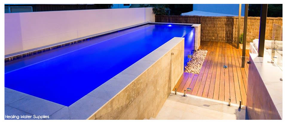 Healing  Water Supplies