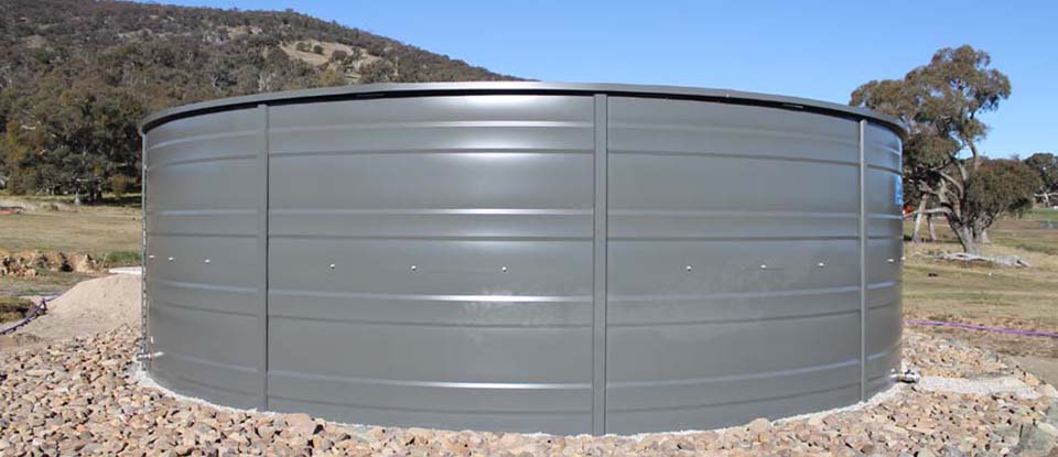 Heritage Water Tanks