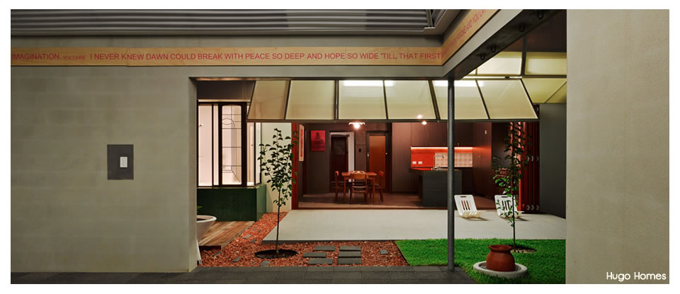 Hugo Homes