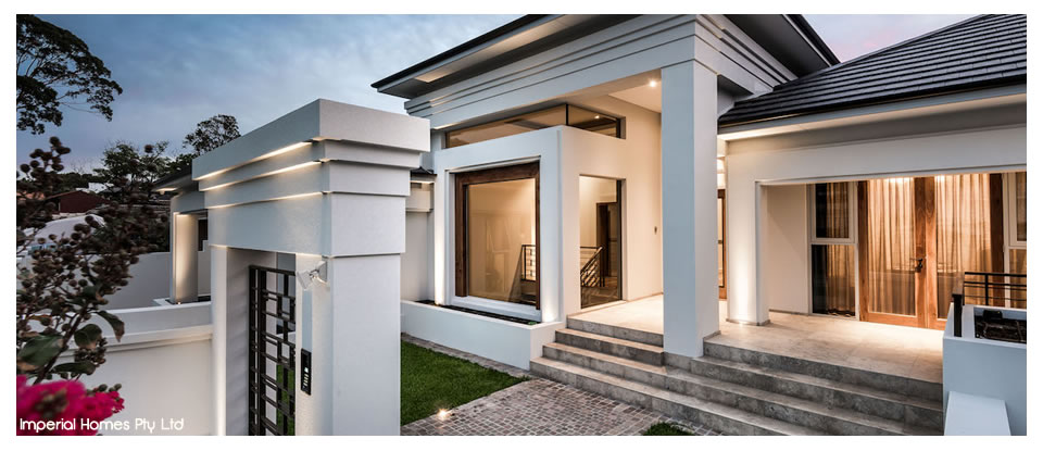 Imperial Homes Pty Ltd