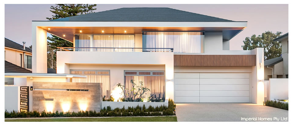 Imperial Homes Pty Ltd