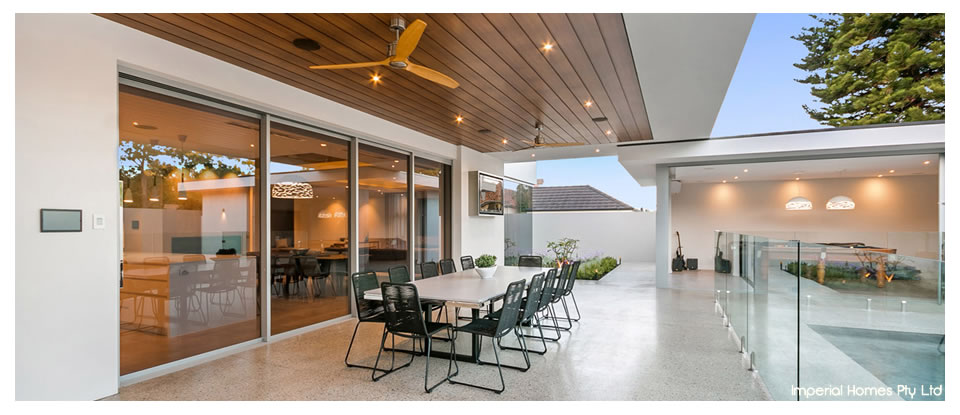 Imperial Homes Pty Ltd