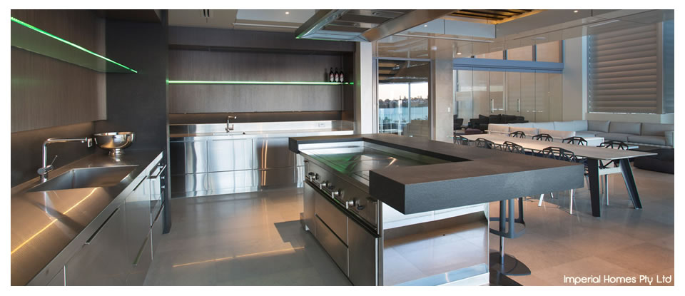 Imperial Homes Pty Ltd