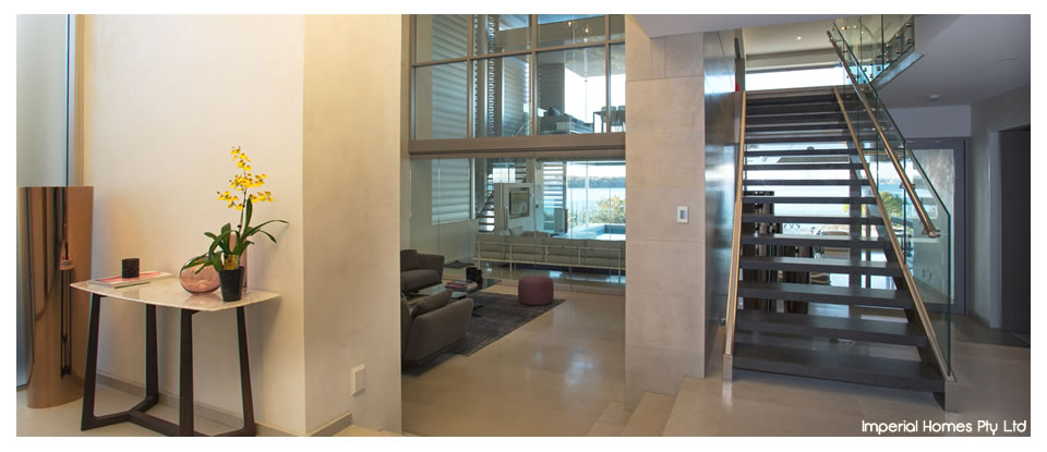 Imperial Homes Pty Ltd