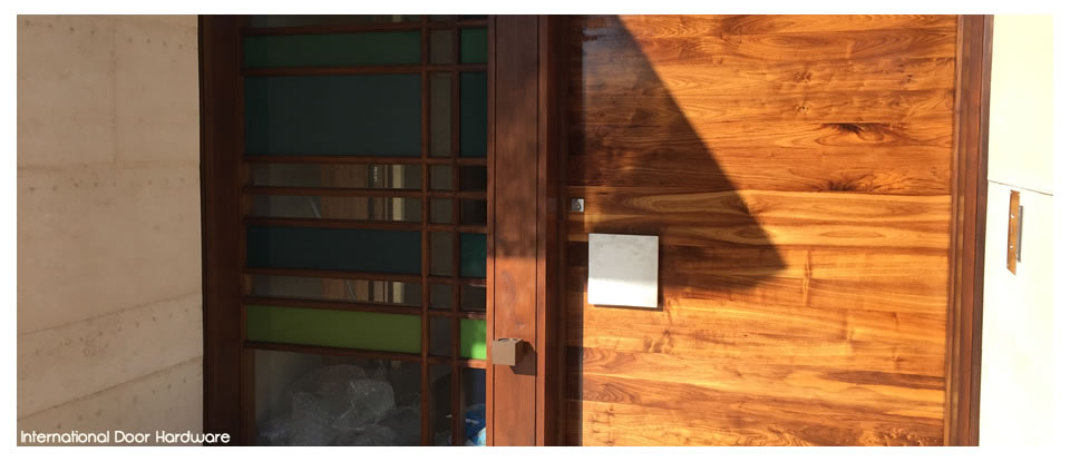 International Door Hardware