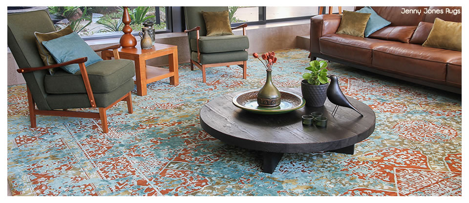 Jenny Jones Rugs
