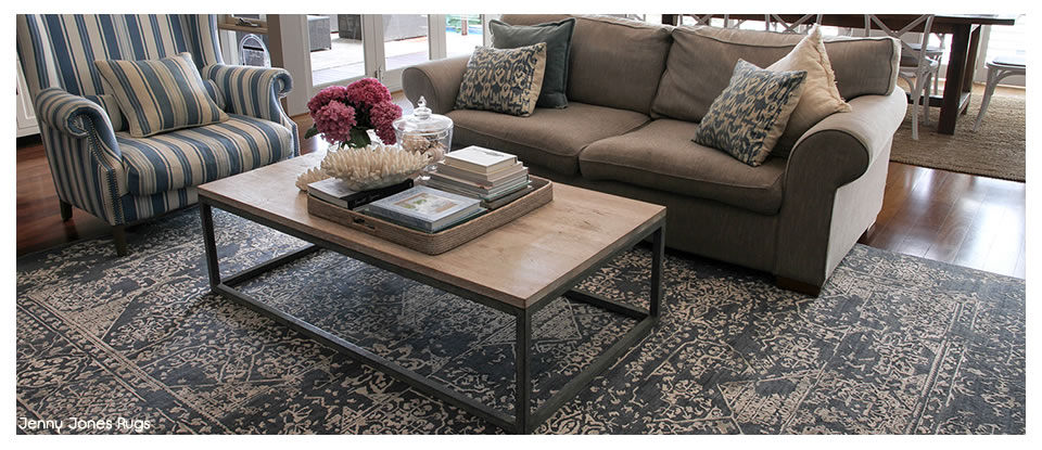 Jenny Jones Rugs