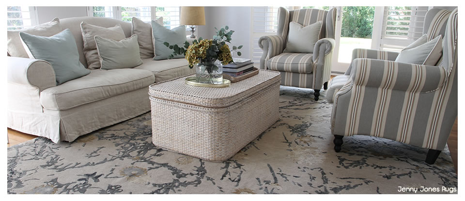 Jenny Jones Rugs