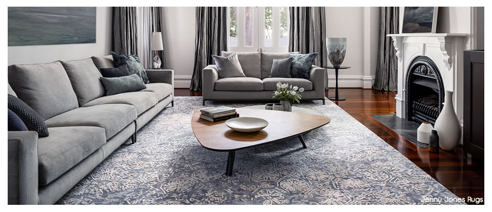 Jenny Jones Rugs