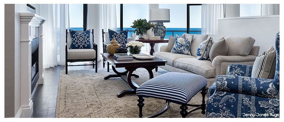 Jenny Jones Rugs