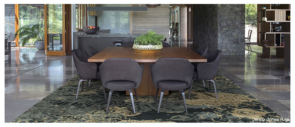 Jenny Jones Rugs
