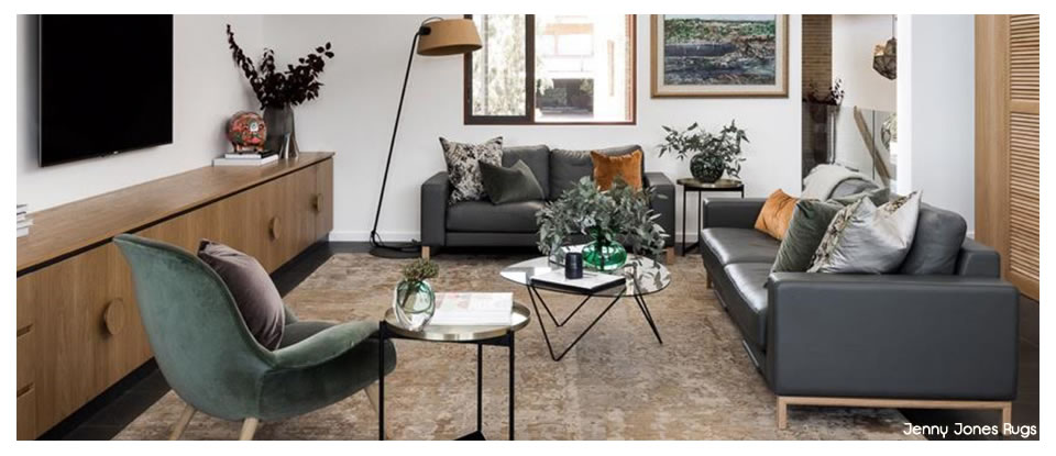 Jenny Jones Rugs